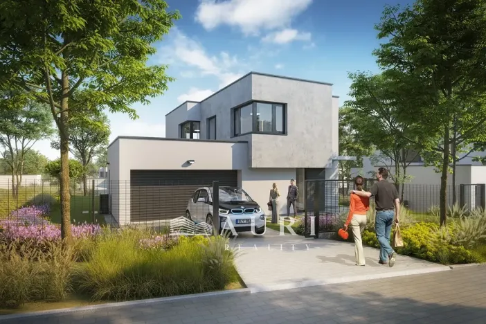 Prodej rodinného domu, Úvaly, 261 m2