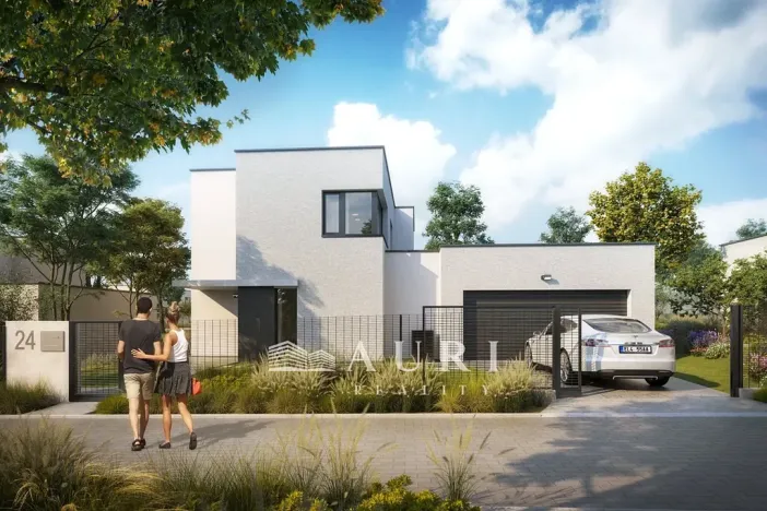 Prodej rodinného domu, Úvaly, 261 m2