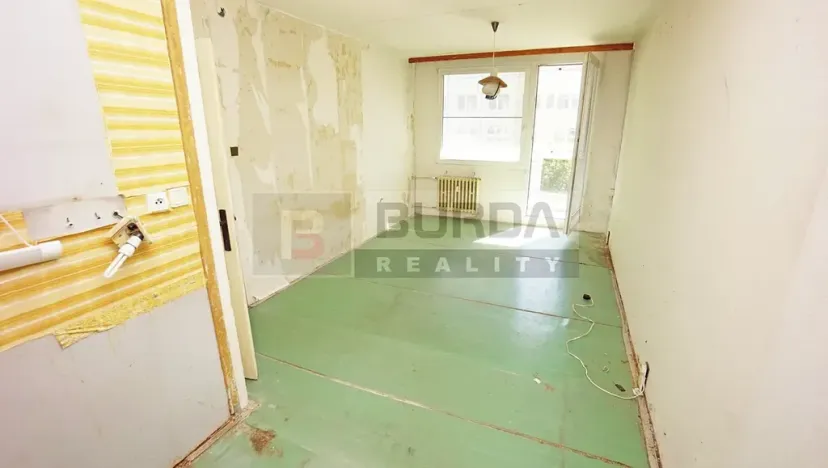 Prodej bytu 2+kk, Neratovice, 48 m2