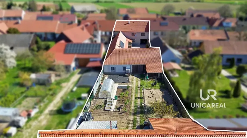 Prodej komerční, Čikov, 418 m2