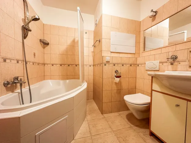 Pronájem bytu 2+kk, Praha - Stodůlky, Kálikova, 43 m2