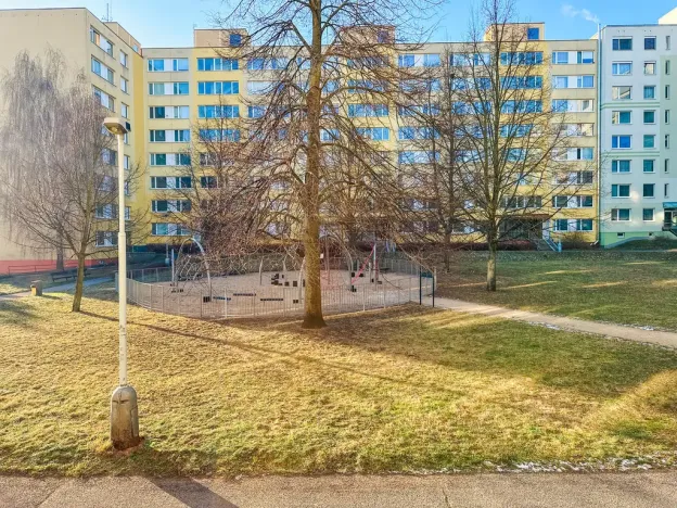 Pronájem bytu 2+kk, Praha - Stodůlky, Kálikova, 43 m2