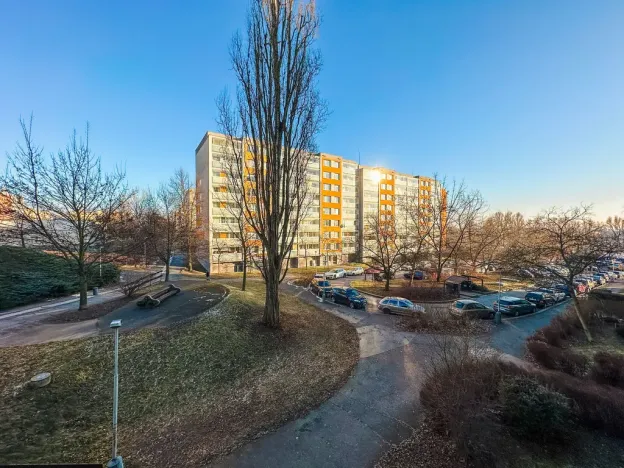 Pronájem bytu 2+kk, Praha - Stodůlky, Kálikova, 43 m2