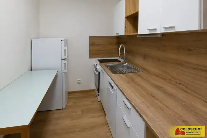 Pronájem bytu 3+1, Brno - Štýřice, 55 m2