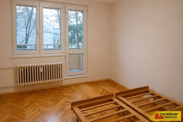 Pronájem bytu 3+1, Brno - Štýřice, 55 m2