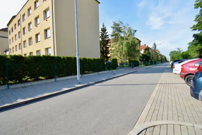 Pronájem bytu 2+1, Brno - Štýřice, Dvorského, 50 m2