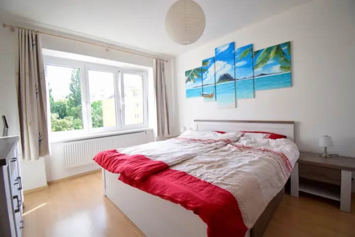 Pronájem bytu 2+1, Brno - Štýřice, Dvorského, 50 m2