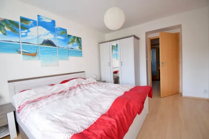 Pronájem bytu 2+1, Brno - Štýřice, Dvorského, 50 m2