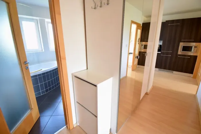 Pronájem bytu 2+1, Brno - Štýřice, Dvorského, 50 m2