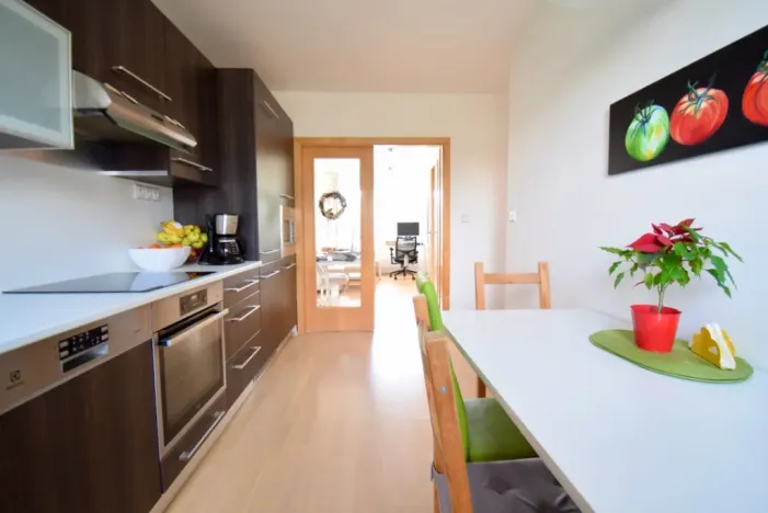 Pronájem bytu 2+1, Brno - Štýřice, Dvorského, 50 m2