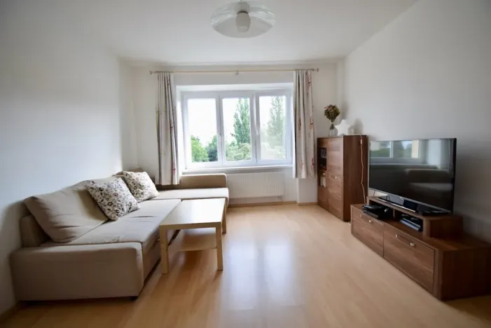 Pronájem bytu 2+1, Brno - Štýřice, Dvorského, 50 m2