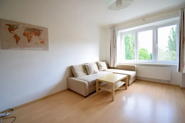 Pronájem bytu 2+1, Brno - Štýřice, Dvorského, 50 m2