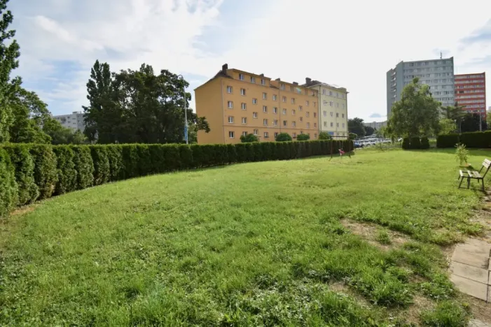 Pronájem bytu 2+1, Brno - Štýřice, Dvorského, 50 m2