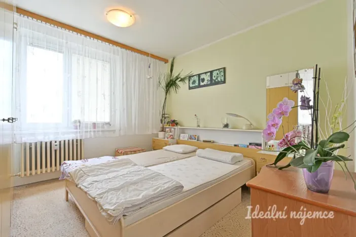 Pronájem bytu 3+1, Brno, Sevastopolská, 73 m2