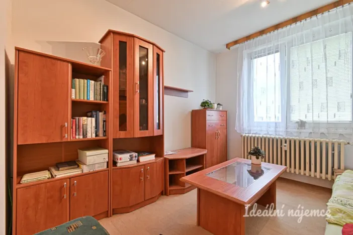 Pronájem bytu 3+1, Brno, Sevastopolská, 73 m2