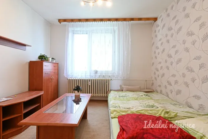 Pronájem bytu 3+1, Brno, Sevastopolská, 73 m2