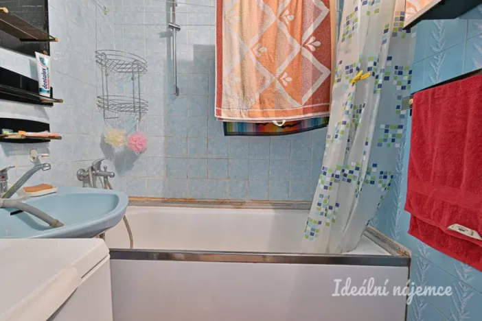 Pronájem bytu 3+1, Brno, Sevastopolská, 73 m2