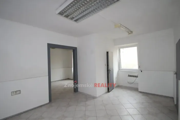 Pronájem kanceláře, Znojmo, Horní Česká, 41 m2