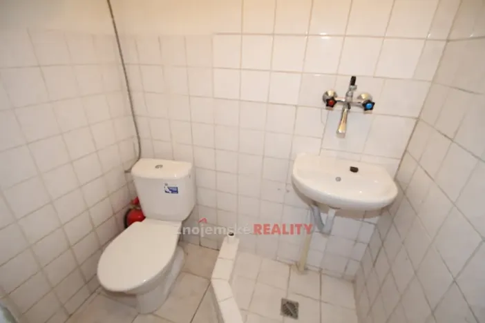 Pronájem kanceláře, Znojmo, Horní Česká, 41 m2