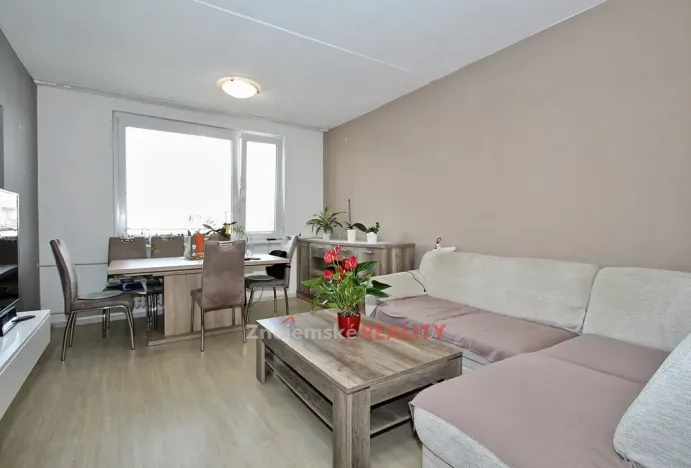 Pronájem bytu 2+1, Dobšice, V Zahradách, 60 m2