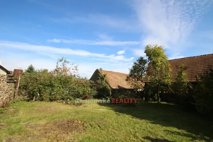 Prodej chalupy, Vysočany, 25 m2