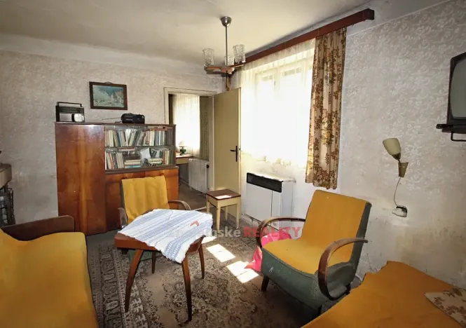 Prodej rodinného domu, Grešlové Mýto, 100 m2