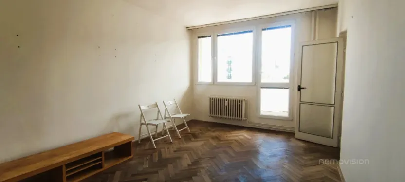 Pronájem bytu 1+1, Brno - Lesná, Brožíkova, 38 m2