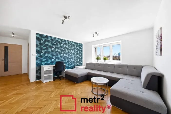 Prodej bytu 3+1, Olomouc, Gorazdovo nám., 82 m2