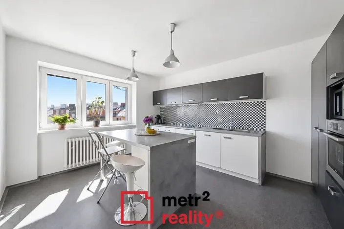 Prodej bytu 3+1, Olomouc, Gorazdovo nám., 82 m2
