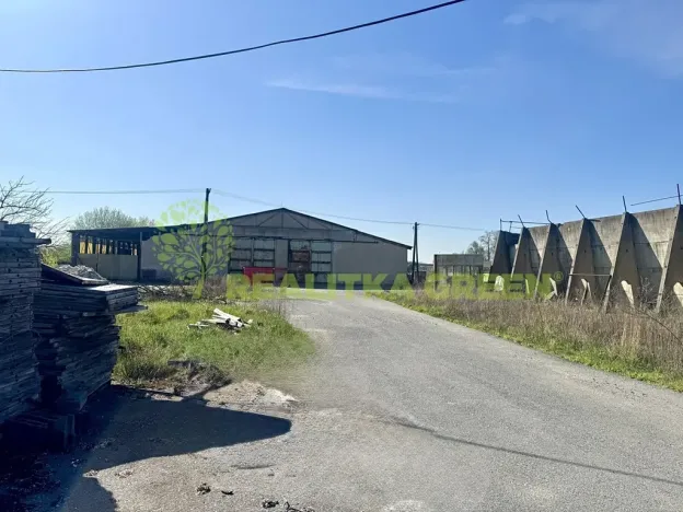 Prodej komerčního pozemku, Holešov, 27330 m2