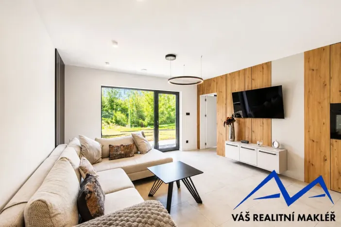Prodej rodinného domu, Petřvald, 90 m2