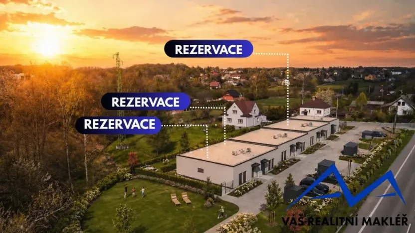 Prodej rodinného domu, Petřvald, 90 m2
