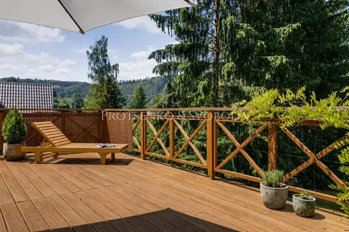 Prodej rodinného domu, Samopše, 642 m2