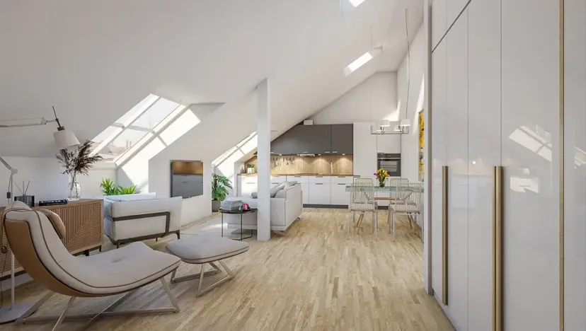 Prodej bytu 2+kk, Praha - Nusle, V Horkách, 47 m2