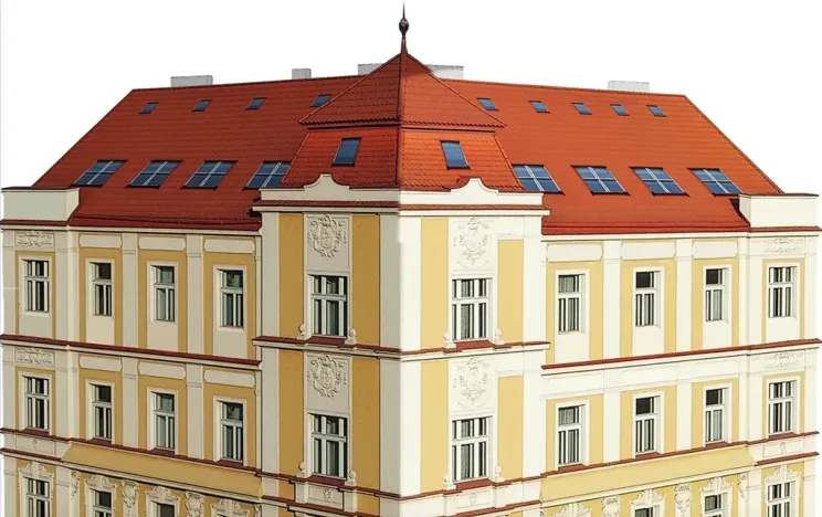 Prodej bytu 1+kk, Praha - Nusle, V Horkách, 35 m2