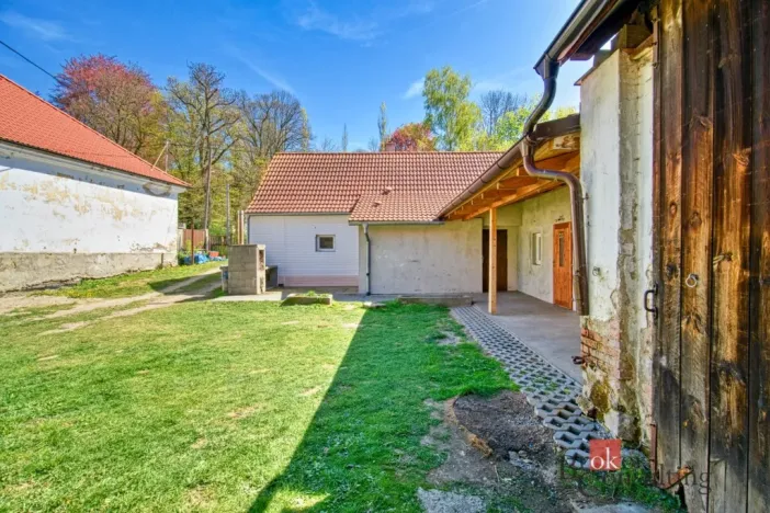 Prodej rodinného domu, Opařany - Oltyně, 105 m2