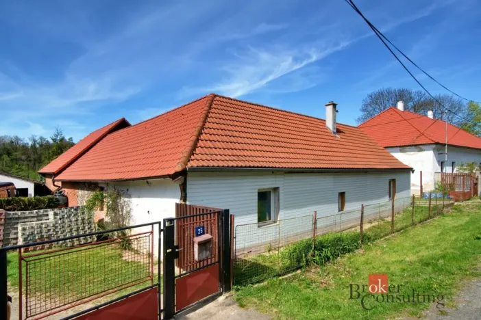 Prodej rodinného domu, Opařany - Oltyně, 105 m2