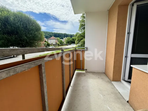 Pronájem bytu 2+1, Zlín, K. Světlé, 60 m2