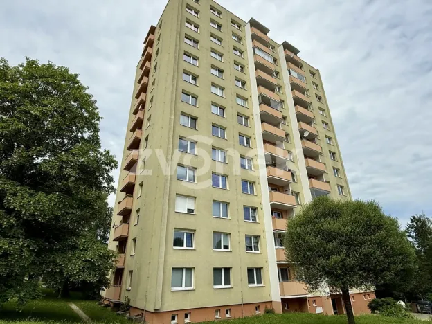 Pronájem bytu 2+1, Zlín, K. Světlé, 60 m2