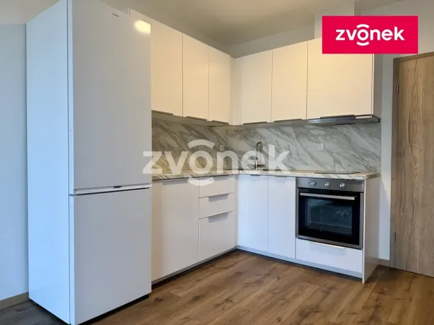 Pronájem bytu 1+kk, Zlín, Nad Stráněmi, 32 m2