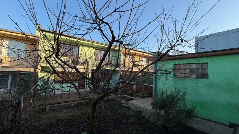 Prodej rodinného domu, Hrušovany nad Jevišovkou, 300 m2