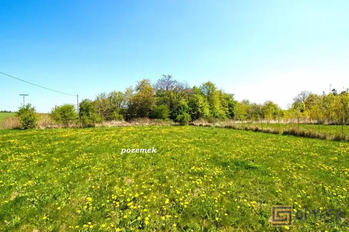 Prodej pozemku pro bydlení, Horní Lhota, Okružní, 1777 m2