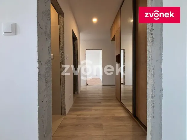 Pronájem bytu 2+1, Zlín - Malenovice, 56 m2