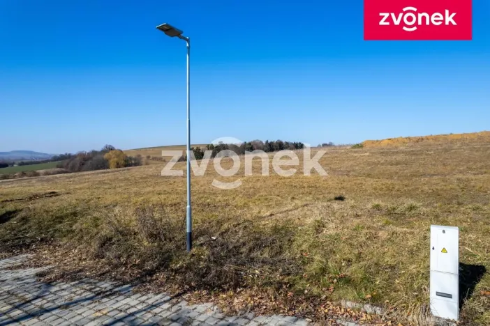 Prodej pozemku pro bydlení, Racková, 1386 m2