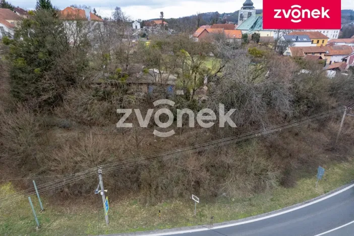 Prodej pozemku pro bydlení, Vizovice, 858 m2