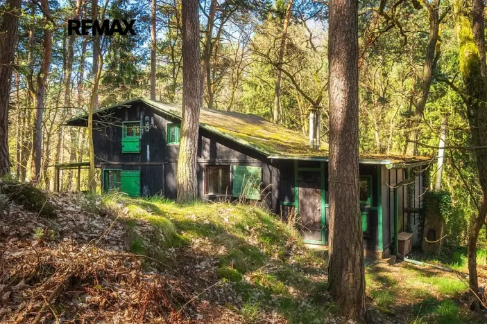 Prodej chaty, Zruč-Senec, 85 m2