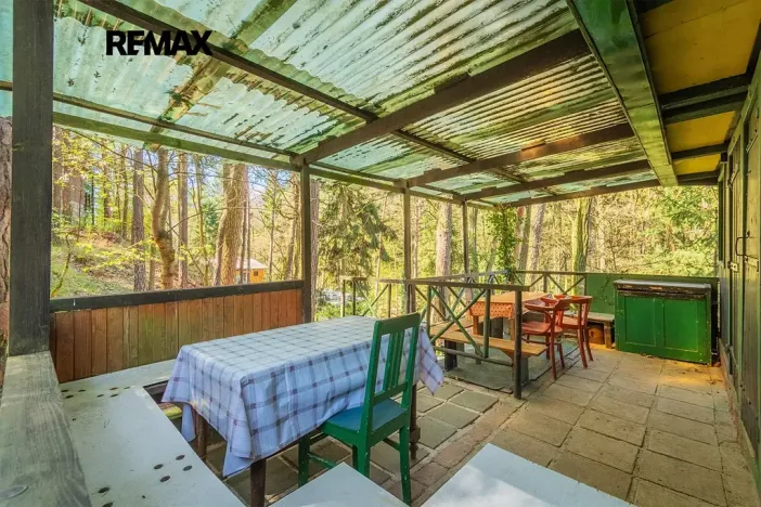 Prodej chaty, Zruč-Senec, 85 m2