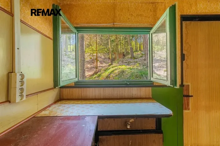 Prodej chaty, Zruč-Senec, 85 m2