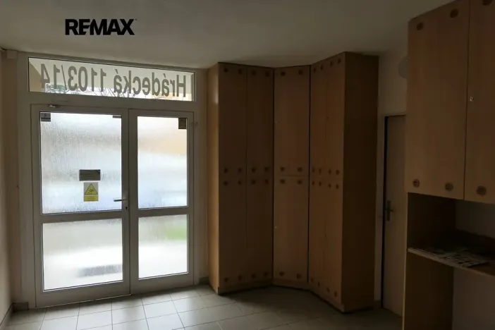 Pronájem bytu 1+kk, Plzeň, Hrádecká, 20 m2