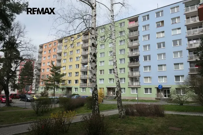 Pronájem bytu 1+kk, Plzeň, Hrádecká, 20 m2